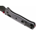 Couteau pliant Benchmade Bugout 535BK-4 manche aluminium anodisé gris 10,7cm