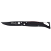 Couteau pliant Lug SP1TRB noir mat et rouge black titanium 11cm avec clip