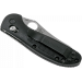 Couteau pliant Benchmade Mini Griptilian 555-S30V manche nylon renforcé de verre noir 9,8cm