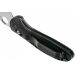 Couteau pliant Benchmade Mini Griptilian 555-S30V manche nylon renforcé de verre noir 9,8cm