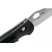 Couteau pliant Benchmade Mini Griptilian 555-S30V manche nylon renforcé de verre noir 9,8cm