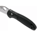 Couteau pliant Benchmade Mini Griptilian 555-S30V manche nylon renforcé de verre noir 9,8cm