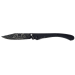 Couteau pliant Lug Dieu Lug LUC63LTB2LA manche G10/acier noir 12cm