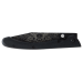 Couteau pliant Lug Dieu Lug LUC63LTB2LA manche G10/acier noir 12cm