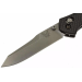 Couteau pliant Benchmade Osborne 940-1 lame tanto manche fibre de carbone noir 11cm