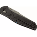 Couteau pliant Benchmade Osborne 940-1 lame tanto manche fibre de carbone noir 11cm