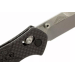 Couteau pliant Benchmade Osborne 940-1 lame tanto manche fibre de carbone noir 11cm