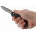 Couteau pliant Benchmade Osborne 940-1 lame tanto manche fibre de carbone noir 11cm