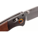 Couteau pliant Benchmade Crooked River 15080-2 manche bois 13,5cm