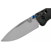 Couteau pliant Benchmade Bugout 535-3 manche fibre de carbone noir 10,7cm