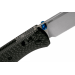 Couteau pliant Benchmade Bugout 535-3 manche fibre de carbone noir 10,7cm
