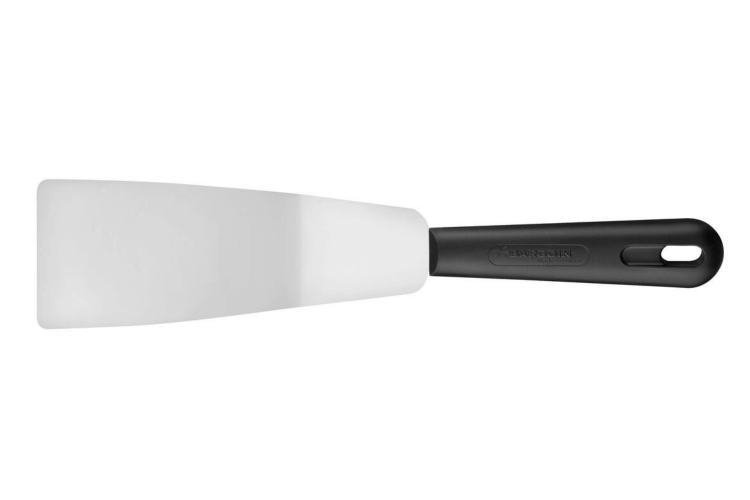 Pelle de cuisine coudée Bargoin 2724 manche en polypropylène 15cm