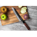 Coffret 2 couteaux Sayuto Séquoia San Mai Chef + Office