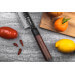 Coffret 2 couteaux Sayuto Séquoia San Mai Santoku + Office