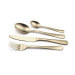Ménagère 24 couverts de table Austin PVD Amefa inox 18/0