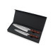 Coffret 2 couteaux de cuisine Fukito Rosewood Damas 67 couches : Universel + Chef