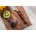 Coffret 2 couteaux de cuisine Fukito Rosewood Damas 67 couches : Universel + Chef