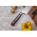 Coffret 2 couteaux de cuisine Fukito Rosewood Damas 67 couches : Universel + Chef