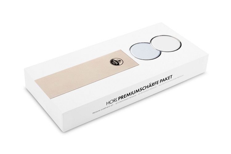 Set d'aiguisage premium HORL&reg;
