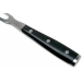 Fourchette à viande Wüsthof Classic Ikon forgée 16cm