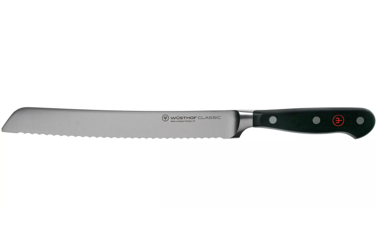 Couteau &agrave; pain W&uuml;sthof Classic forg&eacute; 20cm