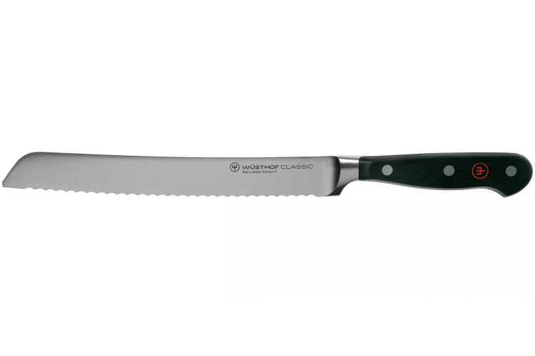 Couteau à pain Wüsthof Classic forgé 20cm