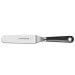 Spatule coudée professionnelle Bargoin 247-15F manche en polypropylène 15cm