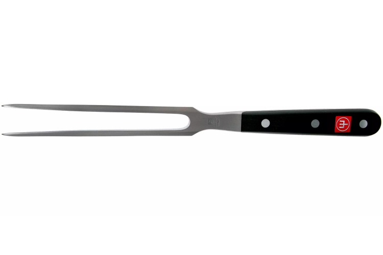 Fourchette &agrave; viande W&uuml;sthof Classic forg&eacute;e 18cm