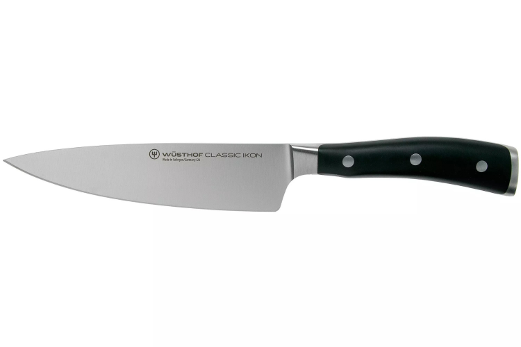 Couteau de chef W&uuml;sthof Classic Ikon forg&eacute; 16cm