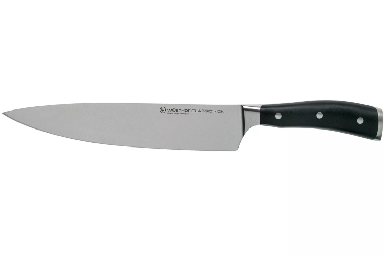 Couteau de chef W&uuml;sthof Classic Ikon forg&eacute; 23cm