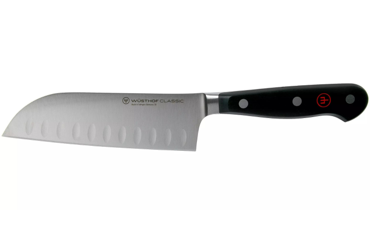 Couteau Santoku W&uuml;sthof Classic forg&eacute; 14cm