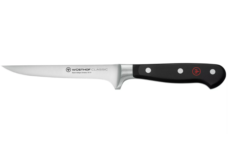 Couteau &agrave; d&eacute;sosser W&uuml;sthof Classic forg&eacute; 14cm