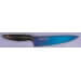 Couteau de chef Kasumi Titanium bleu lame 20cm