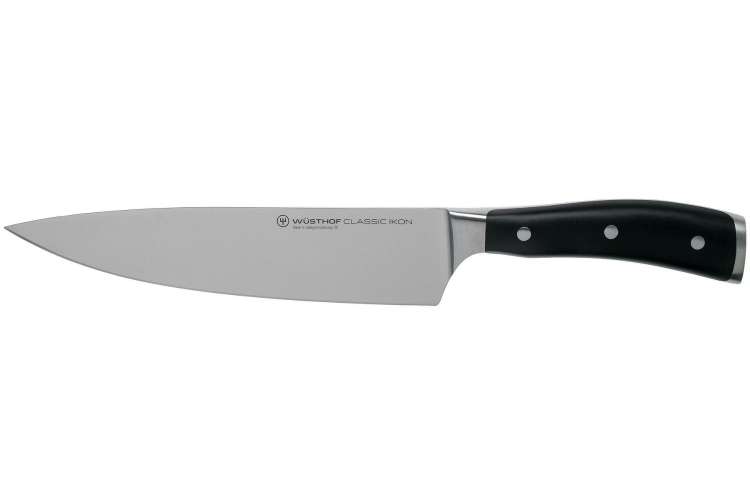 Couteau de chef W&uuml;sthof Classic Ikon forg&eacute; 20cm