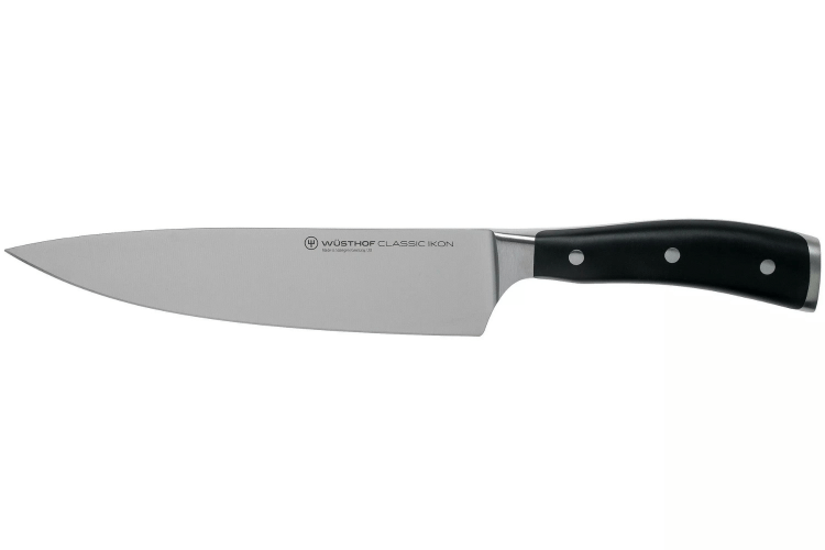 Couteau de chef Wüsthof Classic Ikon forgé 20cm