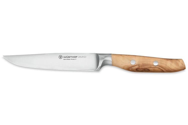 Couteau &agrave; steak W&uuml;sthof Amici forg&eacute; 12cm