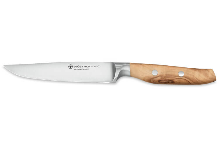 Couteau à steak Wüsthof Amici forgé 12cm