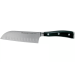 Couteau santoku Wüsthof Classic Ikon forgé lame alvéolée 14cm