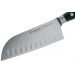 Couteau santoku Wüsthof Classic Ikon forgé lame alvéolée 14cm
