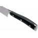 Couteau santoku Wüsthof Classic Ikon forgé lame alvéolée 14cm