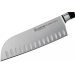 Couteau santoku Wüsthof Classic Ikon forgé lame alvéolée 17cm