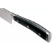 Couteau santoku Wüsthof Classic Ikon forgé lame alvéolée 17cm