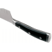 Couteau santoku Wüsthof Classic Ikon forgé lame alvéolée 17cm
