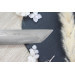 Couteau sakimaru takohiki japonais artisanal Naoki Mazaki Damascus biseauté 27cm