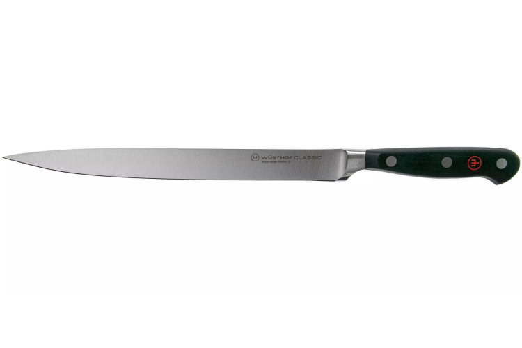 Couteau filet de sole W&uuml;sthof Classic forg&eacute; lame flexible 20cm
