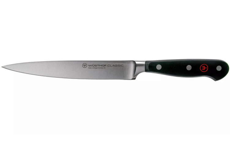 Couteau Tranchelard Wüsthof Classic forgé 16cm