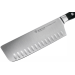 Couteau nakiri Classic Ikon Wüsthof forgé lame alvéolée 17cm