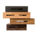 Bloc vide Wüsthof Crafter design chêne, érable et hêtre - 6 emplacements