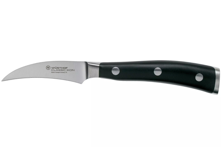 Couteau &agrave; l&eacute;gumes W&uuml;sthof Classic Ikon forg&eacute; 7cm