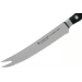 Couteau à tomates Wusthof Classic Ikon forgé lame crantée 14cm